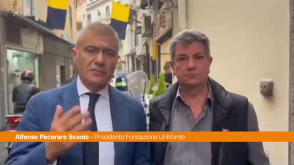 Pecoraro Scanio "Castellammare Ecodigital con Smart room per giovani"