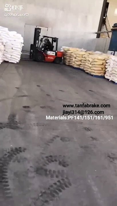 preformed Phenolic pellets in hot mounting presses Phenolic bakelite for Rotary switch gas stove parts