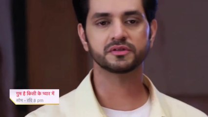 Gum Hain Kisi Ka Pyar Mein Promo - Today Full Episode Promo