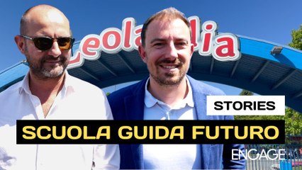 Uniting Group e Plenitude portano a Leolandia la prima attrazione dedicata alla mobilità elettrica