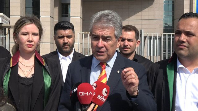 Galatasaray Başkan adayı Süheyl Batum’dan Fenerbahçe’ye suç duyurusu