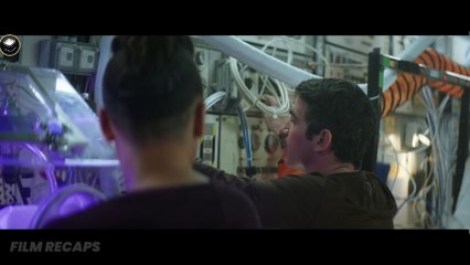 6 People Stuck In Space, And The Killer Inside The ISS Makes Things Worse