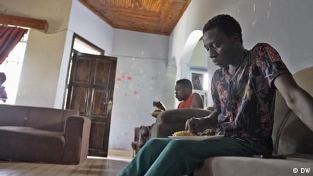 LGBTQ+ Ugandans flee homeland over harsh anti-gay law