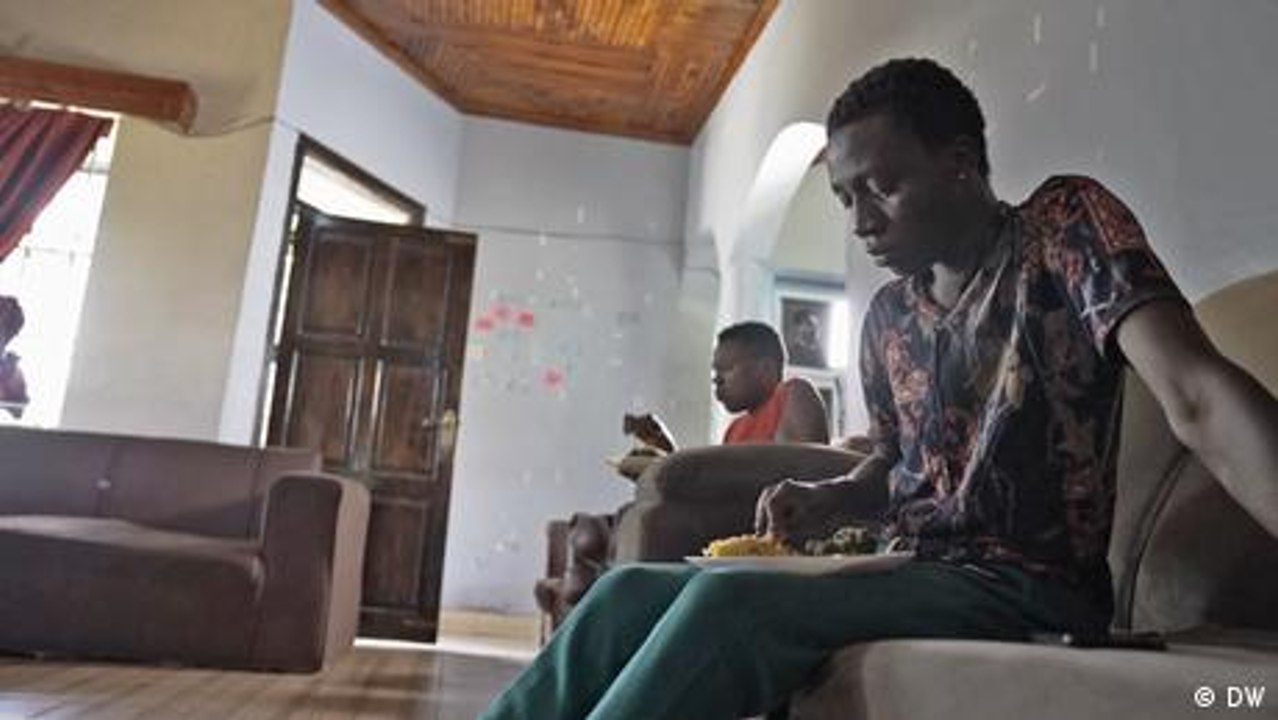 LGBTQ+ Ugandans flee homeland over harsh anti-gay law