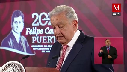 AMLO manda felicitación para los presidentes electos de República Dominicana y de Panamá