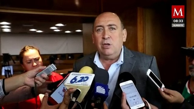 Alarmante crecimiento de la deuda pública, 2 billones de pesos más de endeudamiento: Rubén Moreira