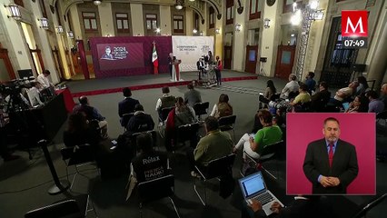 AMLO lamenta la muerte del presidente de Irán, Ebrahim Raisi, tras accidente aéreo