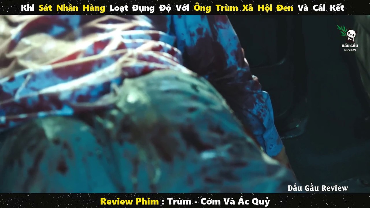 Đụng Độ Với Ông Trùm