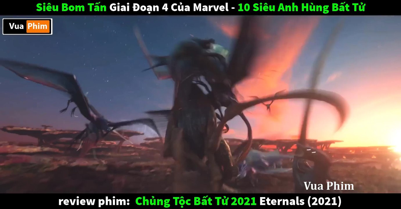 Siêu Bom Tấn Marvel