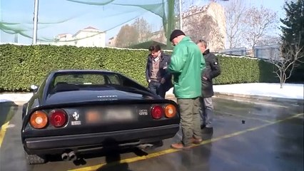 INSOLITE : immersion dans l'univers d'un passionné de voiture !