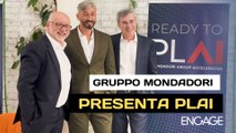 Gruppo Mondadori lancia Plai: il nuovo acceleratore per startup dell’AI Generativa