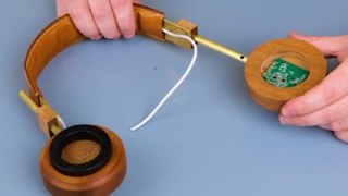 Fascinating process of creating headphones!