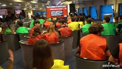 High School Game, 150mila studenti si sfidano a colpi di quiz