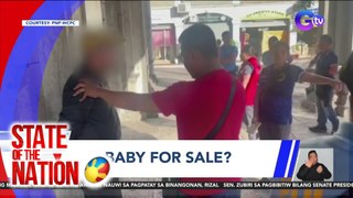 Baby for sale? | SONA