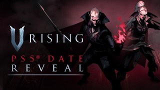 Tráiler y fecha de V Rising para PS5