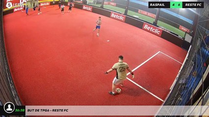 But de tpg6 - reste fc