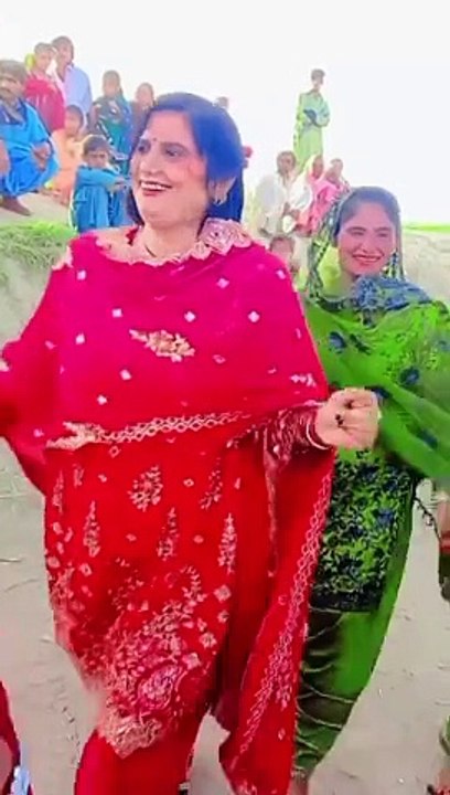 Saraiki mahol de shadi