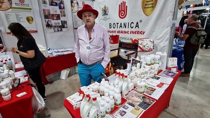 Botanica International at Balmoral Show 2024
