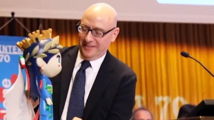 Expo 2025 Osaka, Simone Legno creatore del marchio Tokidoki
