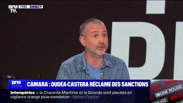 Aucun doute sur l'intention homophobe de son geste : Julien Pontes (collectif “Rouge direct”) réagit au refus du monégasque Mohamed Camara de s'associer à la journée contre l'homophobie