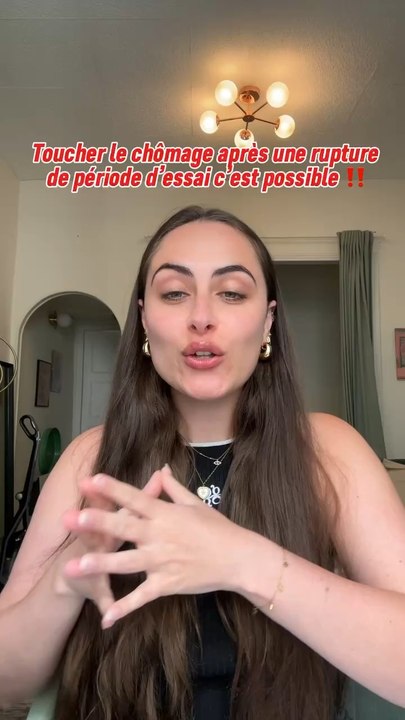 Toucher le chômage après une rupture de période d’essai c’est possible !