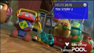 Toy Story 2 Bande-annonce (DE)