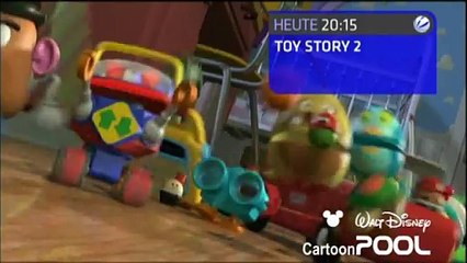 Toy Story 2 Bande-annonce (DE)