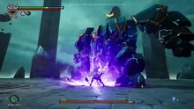 Darksiders 3 Fury vs Ionos