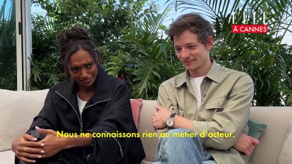 Rencontre à Cannes avec Mike Faist et Sophie Wilde