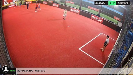 But de bazou - reste fc