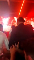 Jurgen Klopp bailó en su despedida del Liverpool