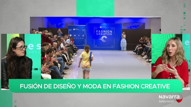 Creanavara presenta sus colecciones en la Fashion Creative