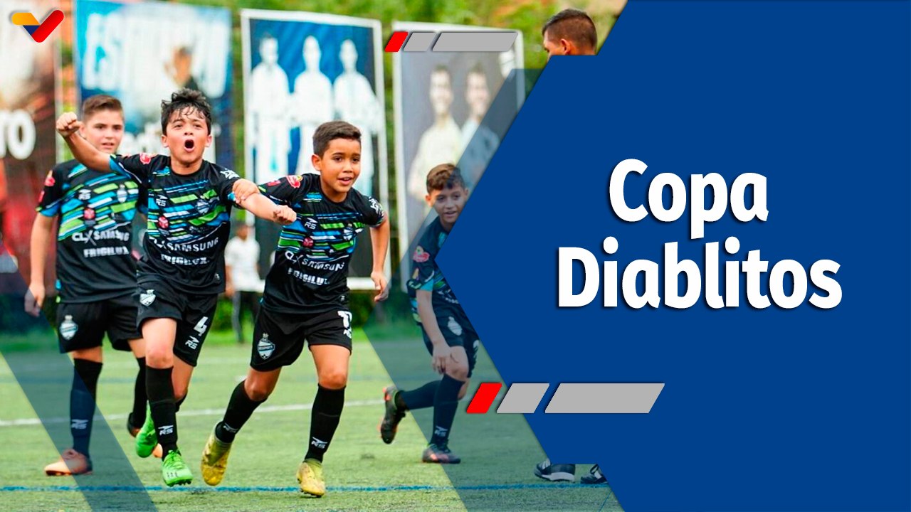 Deportes VTV | La Copa de Fútbol Diablitos Underwood conquista al municipio Sucre