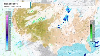 Severe Storm Threat Looms in Central US This Week 🌪️