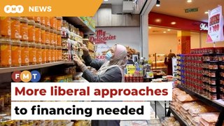 More liberal approaches to financing needed, say SMEs