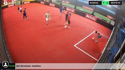 But de Adam - raspail