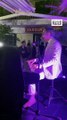 Alain Chamfort en concert à la Sacem, à Cannes
