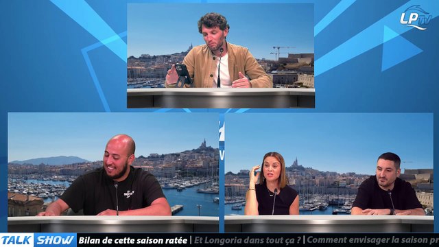 Talk Show partie 1 : Bilan de cette saison ratée