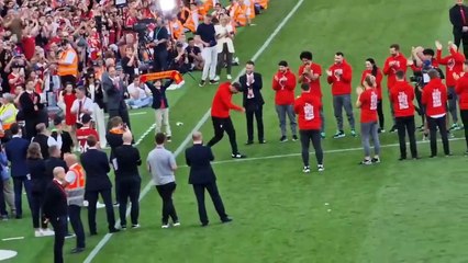 Darwin Núñez y Klopp: La historia detrás de su exitosa colaboración ⚽