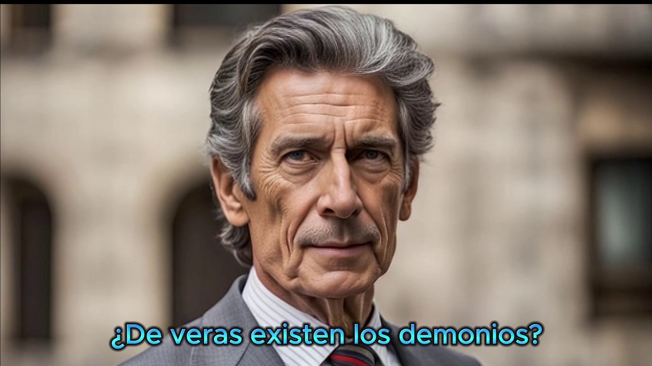 ¿De veras existen los demonios?