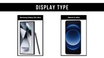 Samsung Galaxy S24 Ultra vs Xiaomi 14 Ultra Phone Comparison