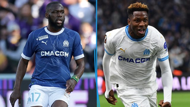 OM : les footballeurs Onana et Moumbagna braqués, des impacts de balles retrouvés sur leurs voitures