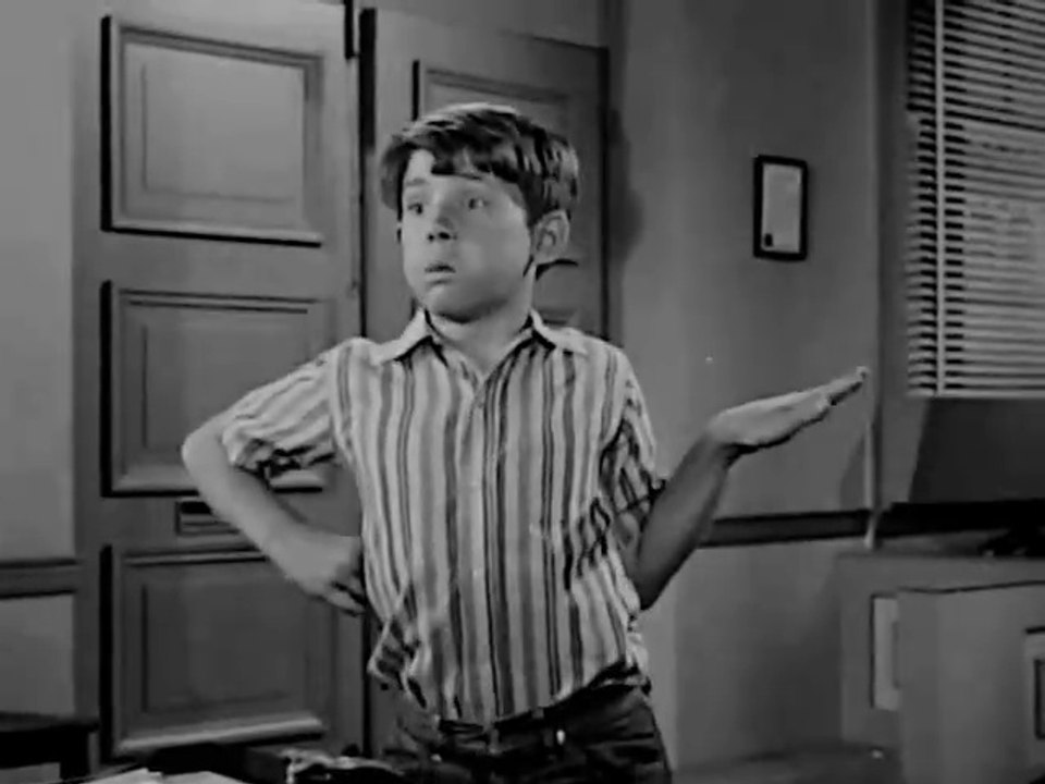 1960s Andy Griffith & Ron Howard Maxwell House TV commercial - impersonating a COFFEE POT