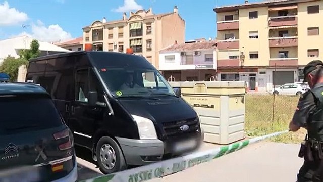 Un hombre mata a sus dos nietos y se suicida tras atrincherarse en una casa de Huétor Tájar
