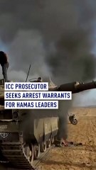 Why the ICC prosecutor seeks arrest warrants for three Hamas leaders
