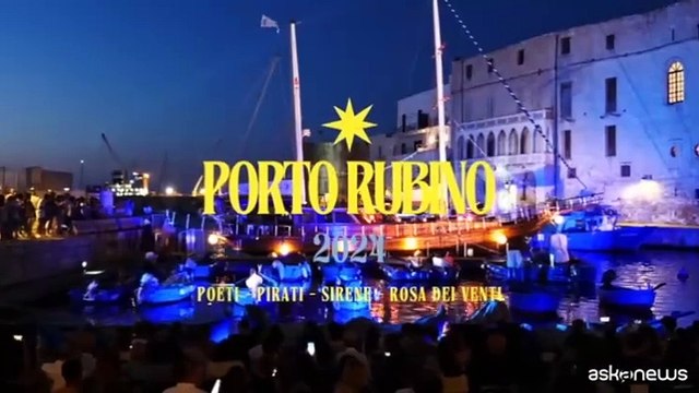 Tutti a bordo, torna la musica in barca con Porto Rubino