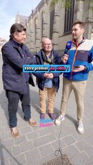 Quel a été ton premier jeu vidéo ? 