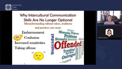 WEBINAR_ Critical Intercultural Strategies in Increasingly Multi Cultured Work Environments