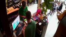 Homem é preso após furtar cartões e fazer compras em Apucarana