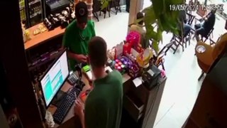 Homem é preso após furtar cartões e fazer compras em Apucarana